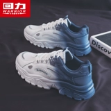 Warrior, демисезонная дышащая мужская универсальная спортивная обувь для отдыха, осенняя, мягкая подошва