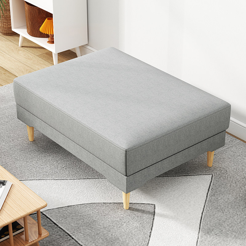 阳台沙发换鞋凳门口家用长条贵妃躺椅凳定制订做加宽拼接床单人床