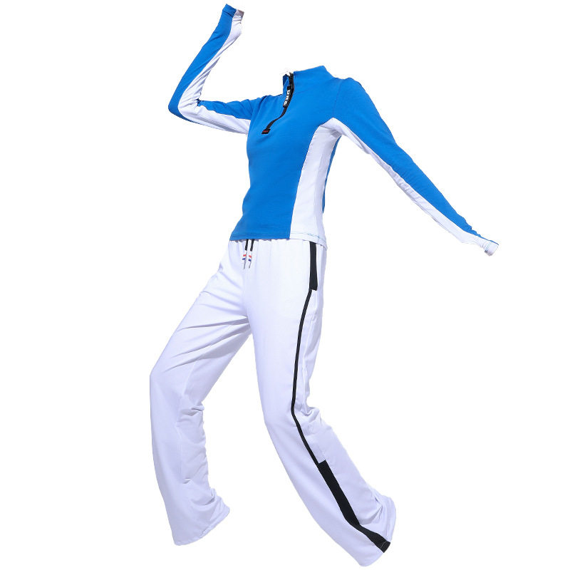 秋冬广场舞服装新款套装