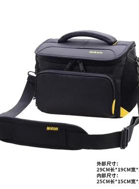 尼康相机包 摄影单反包微单相机包适用于Z30 Z50 ZFC Z50II Z5 Z6 Z6II Z7II Z8 D7500 D850 D750 D7200 通用