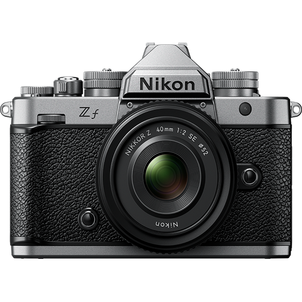 尼康Zf银色相机全画幅微单