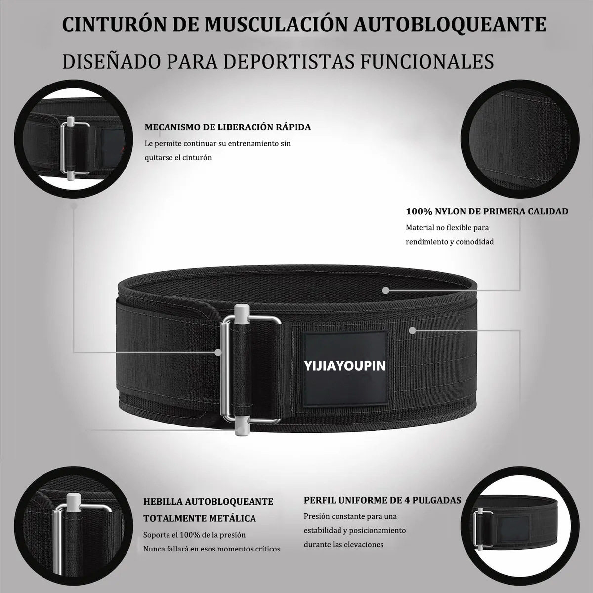 跨境加压固定护腰健身腰椎深蹲硬拉护腰带力量支撑举重护腰带,运动/瑜伽/健身/球迷用品,运动护腰,淘宝优惠券,粉丝福利购,淘宝优惠卷