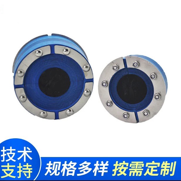 电缆管道穿隔密封变径模块系统集成防火防爆抗爆耐高低温多径模块