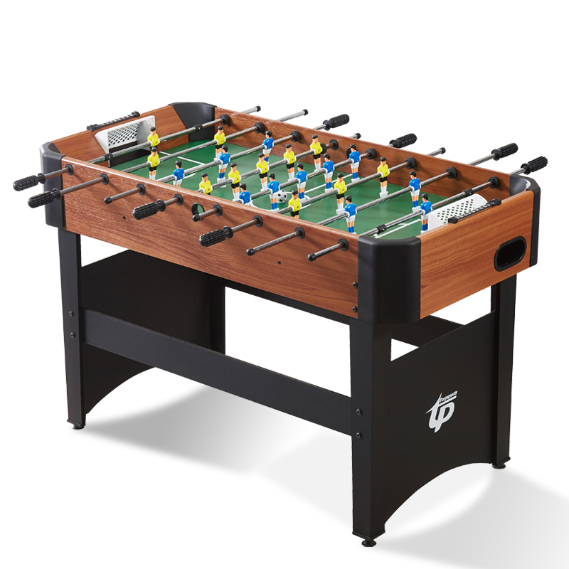 8-pole foosball machine children’s toy large parent-child entertainment tabletop game table two-person interactive football board game