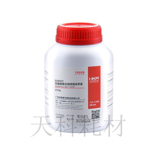 024022甘露醇氯化钠琼脂培养基 250g环凯微生物培养基 15版 药典