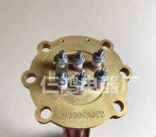 诺瓦电加热丝发热管半自动咖啡机