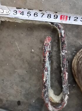 电热管12KW原装无孔开水器