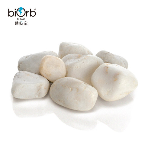 碧欧biorb英国自然鹅暖石造景