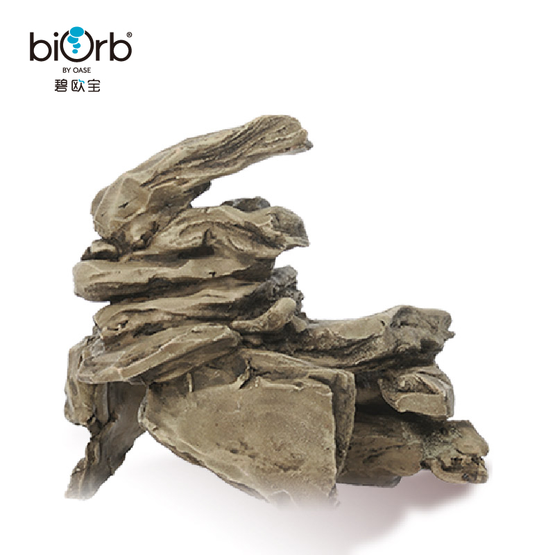 碧欧biorb英国自然堆叠岩石造景