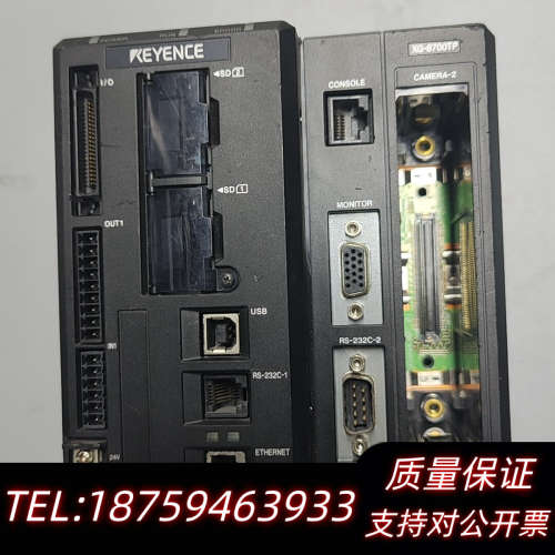 基恩士KEYENCE XG-8700TP视觉控制器，片.询价