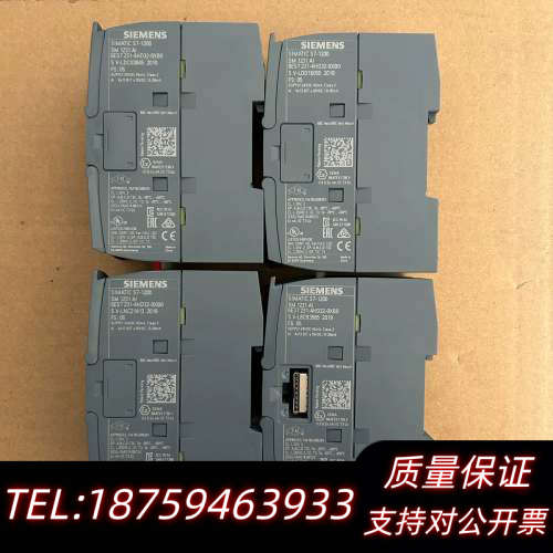 SIMATIC S7-1200模块SM 1231 AI询价