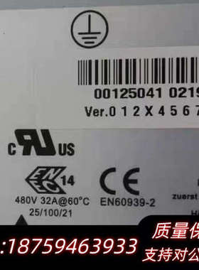 00-125-401 库卡KRC2滤波器 DELTA 32T.询价