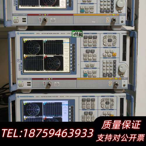 罗德与施瓦茨ZVB8矢量网络分析仪 300kHz到8GHz.询价
