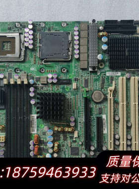 TYAN泰安S2692ANR双路至强771服务器工作.询价