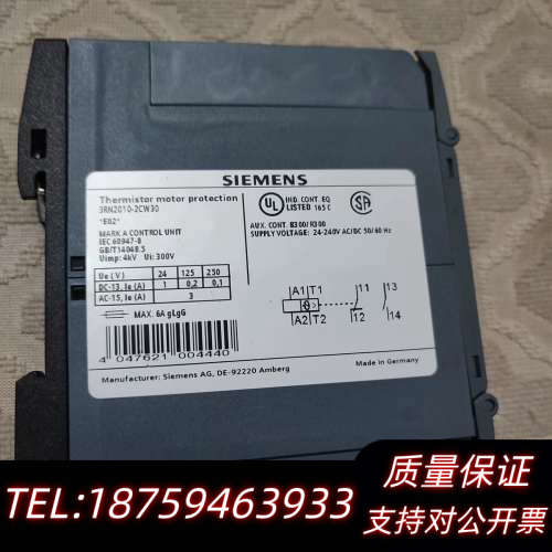 3RN2010-2CW30 1CW30热敏电阻模块询价