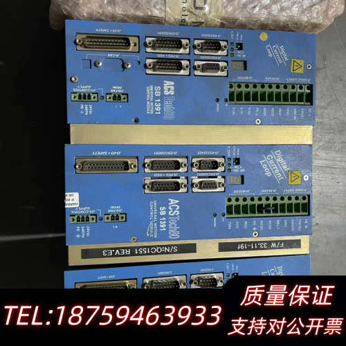 ACS Tech80 SB1391 驱动器    SB139.询价
