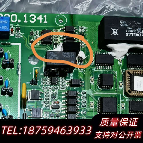 海湾消防报警控制器主板，型号JB-QB-GST200，F7..询价