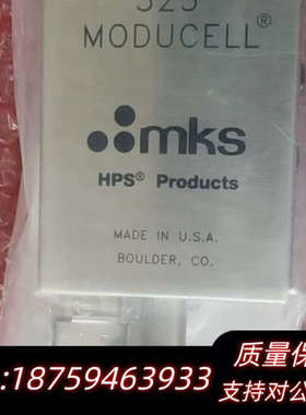 MKS 325 103250030 103250019 真空询价
