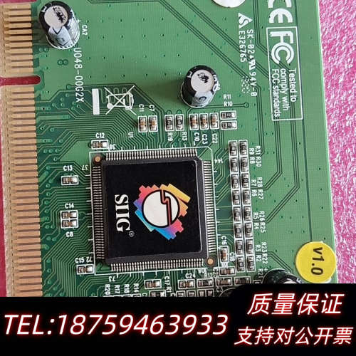 台湾 1394卡 APH1505X   PCI/1394 U询价