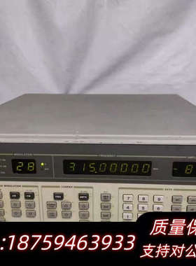 HP8657A信号发生器0.1-1040MHz .询价