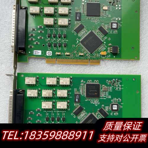 美國 NI PCI-6520 采集卡，议价.询价