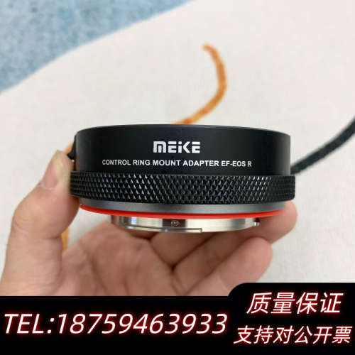 美科EFTR-B 控制转接环 EF口镜头转RF口微单询价