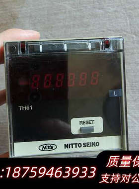 【速发】NITTO SEIKO TOTALIZER TH.询价