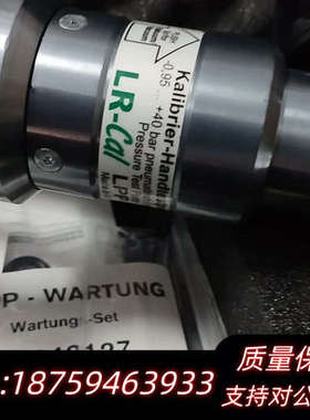 Manodruck压力传感器检测仪40Bar原厂件带.询价