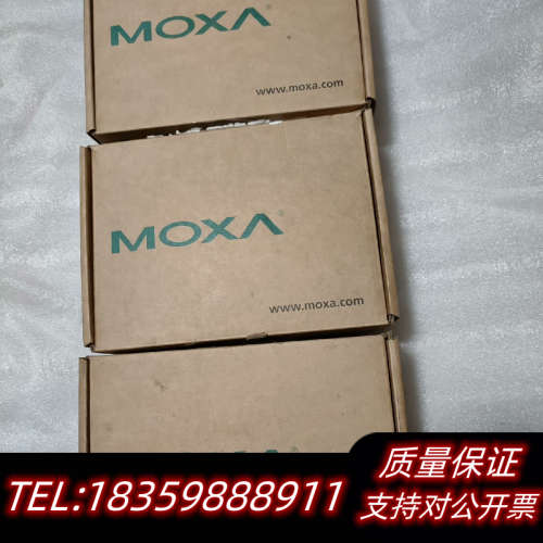 出MOXA品牌单模工业级光电转换机IMC-21A-S-S.询价