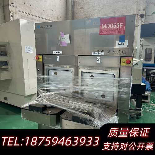 RUDOLPH MetaPulse 300XCu晶圆搬运.询价