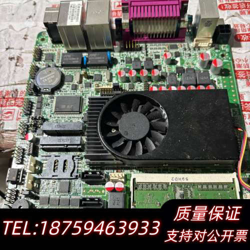 ITXM 1037/ID工控主板 双网  一切正.询价