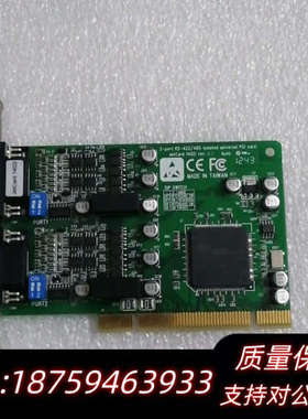 JetCard 1402i 2-port RS-422/48.询价