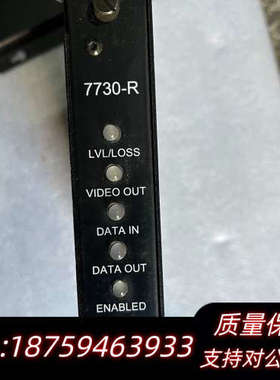 GE型号7730-R，装过机，划痕了，无其他配件.询价