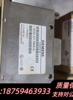 SIMATlcS5模块，421数字输入6ES54询价