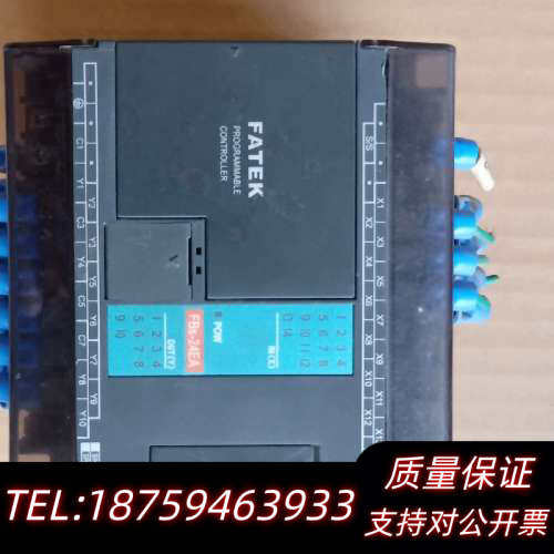 FBs-24EAT永宏PLC可编程控制器.询价