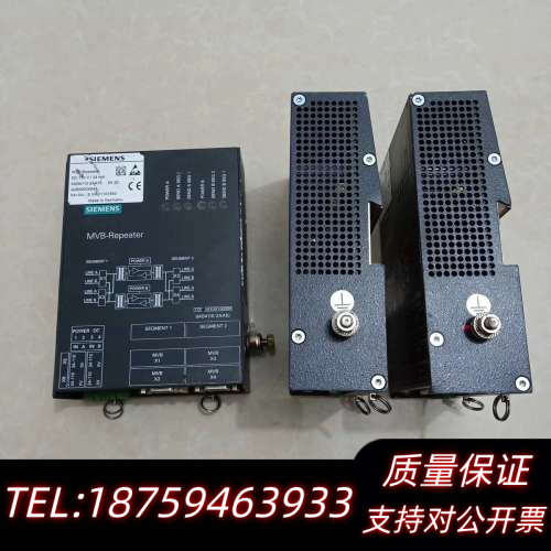 9AB4110-2AA10 MVB-REPEA询价