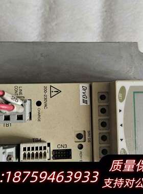 横河伺服驱动器UR5BG3-070N－1KC－2SA－N，原询价