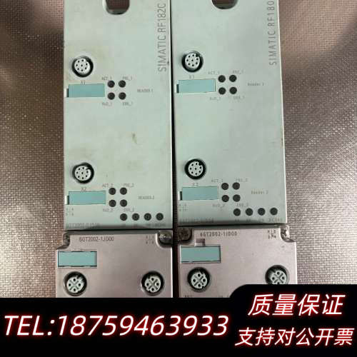 RF180C，6GT2002-0JD00；RF182C询价