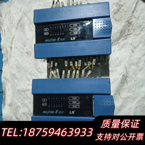 LG编程控制器MASTER-K10S1  K14P1-DRS询价