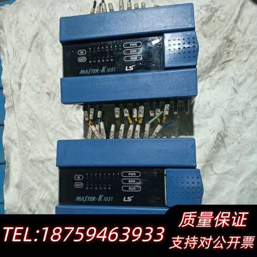 LG编程控制器MASTER-K10S1  K14P1-DRS询价