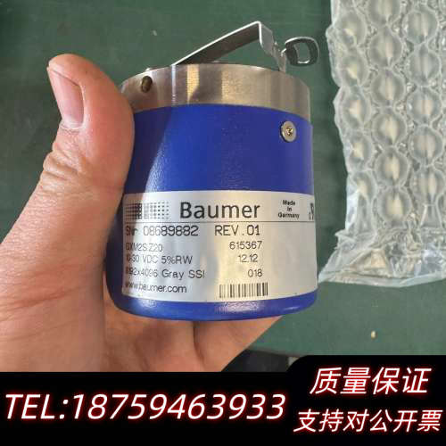 - 【】Baumer GXM2S.Z20 值编码器询价