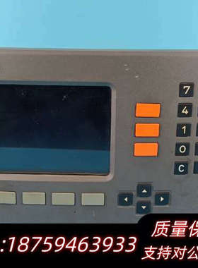 海德汉ND780数显器，，。这款机器是故障机.询价