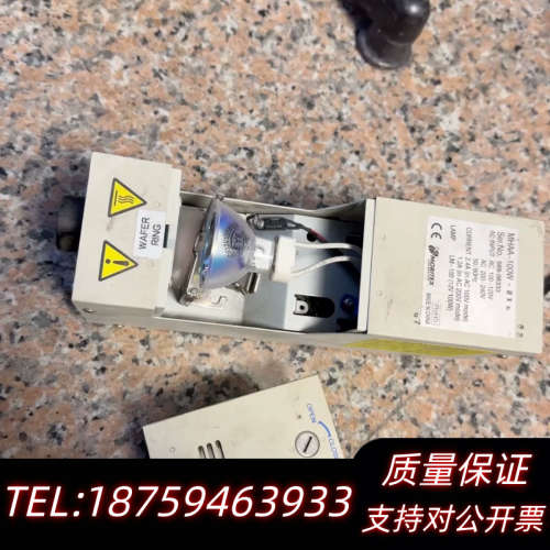 MORITEX 卤素灯光源MHAA-100W.询价
