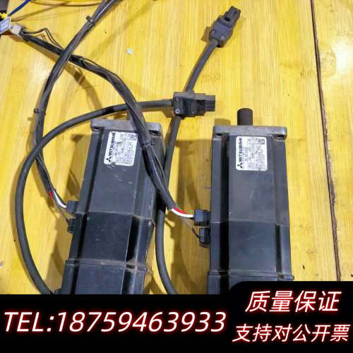 HC-KFS43B J2S伺服电机，400w带刹车，询价