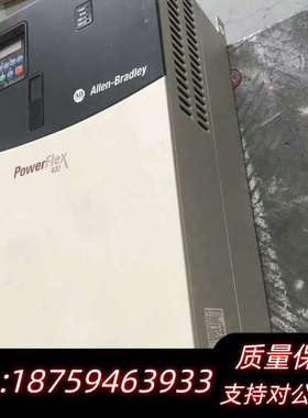 #变频器 AB变频器22C-D142A103 75K询价