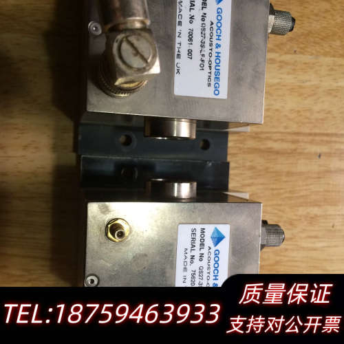 Gooch&Housego古奇QS27-3S-LF-F01激.询价