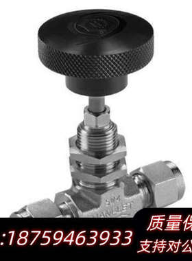 HAM-LET H300USSLK1/2RS 1/2 针阀.询价