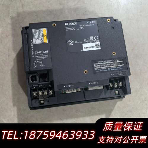 基恩士KEYENCE VT3-Q5T  询价