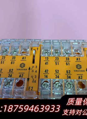 施莱西尔SCHLEICHER继电器 SSP56 153100.询价