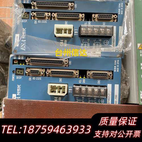 ESA-J2014B25-21 NSK伺服驱动器.询价